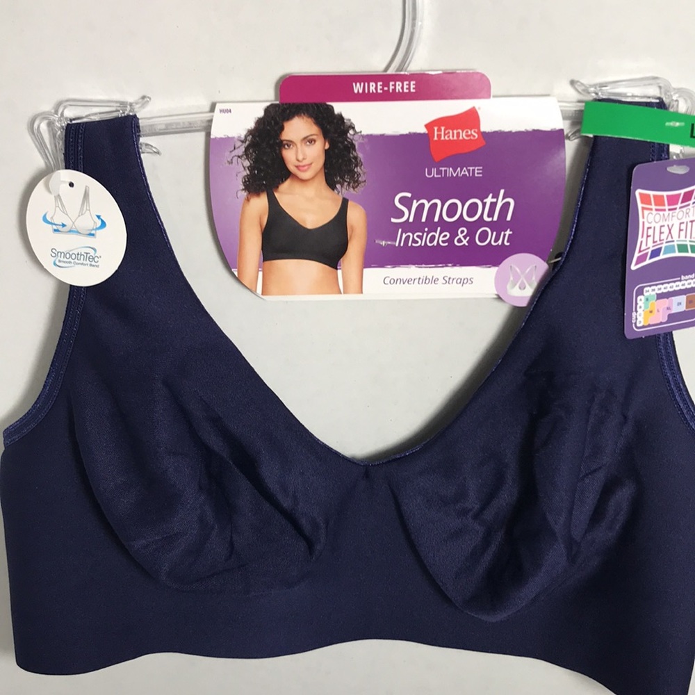 Hanes Ultimate Smooth Comfort Flex fit size Large